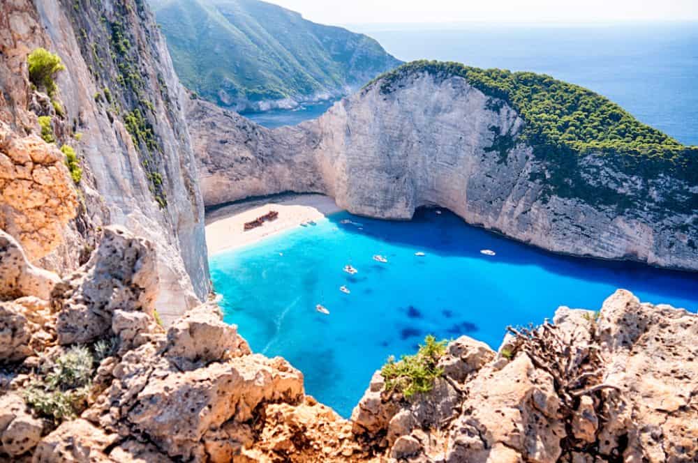 Zakynthos - an amazing place to visit in Greece 