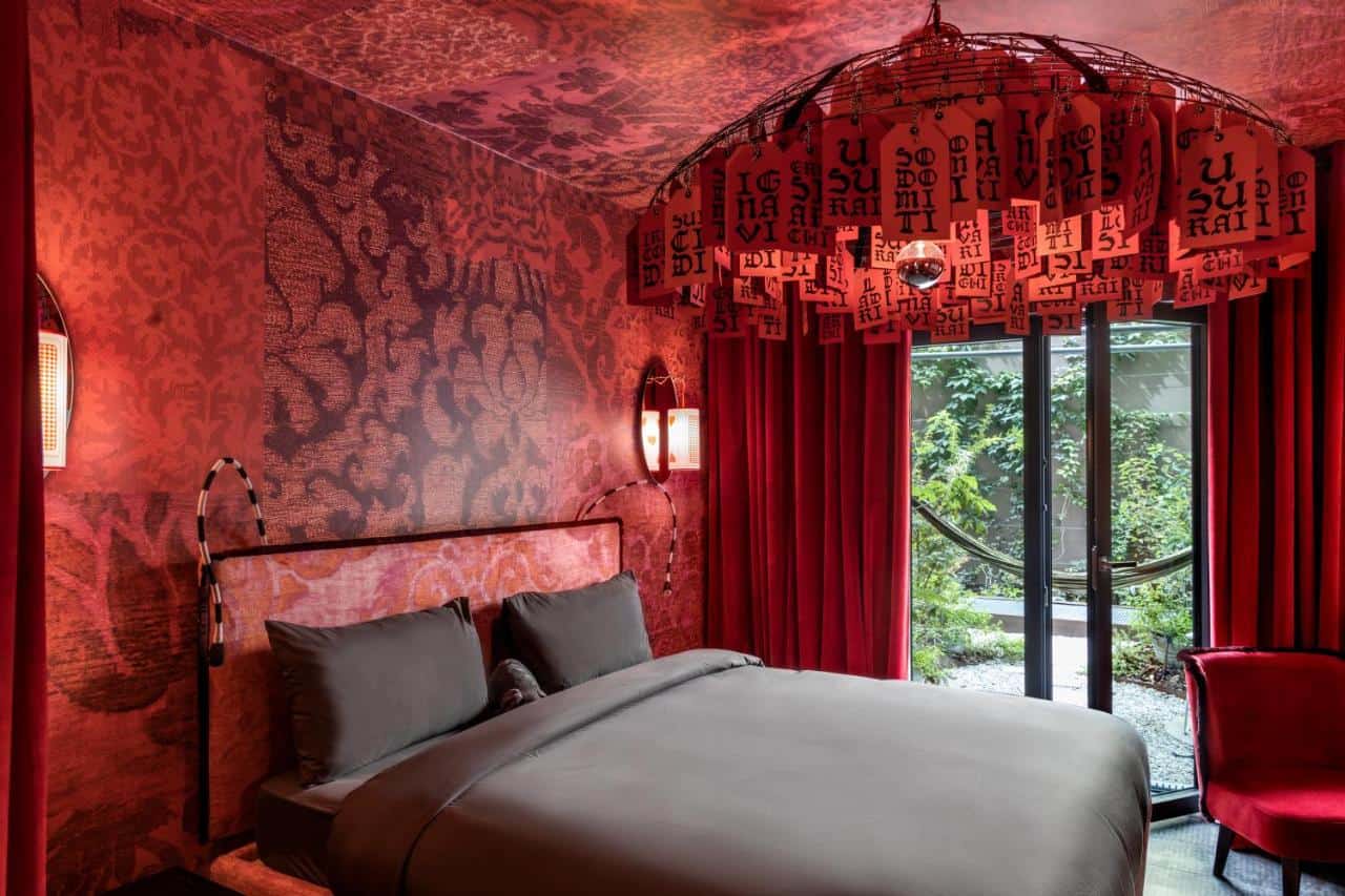 25hours Hotel Florence Piazza San Paolino - an ultra-design and funky hotel1