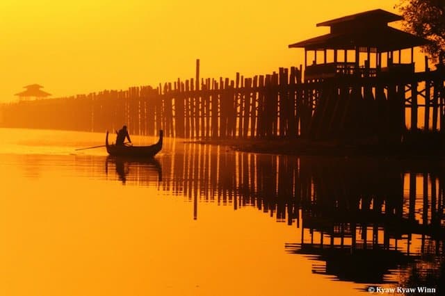 3- Kyaw-Kyaw Winn- U-Bein Bridge-Mandalay_Luminous-Journeys