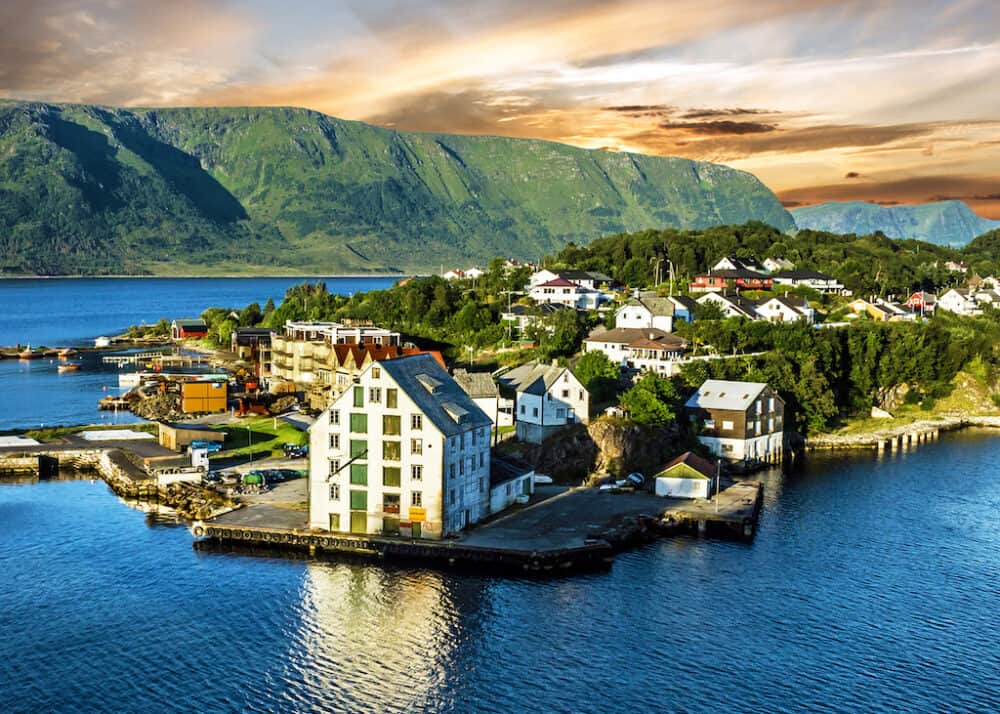 Alesund - one of the best places to visit in Norway