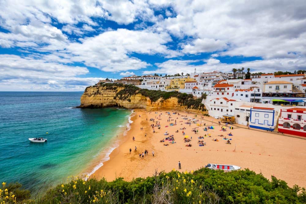 The Algarve Beach - where to go in Portugal 