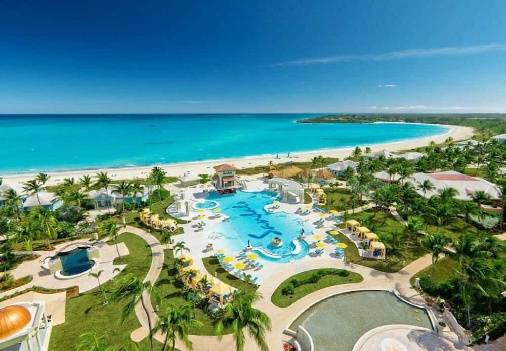 All inclusive resorts Bahamas