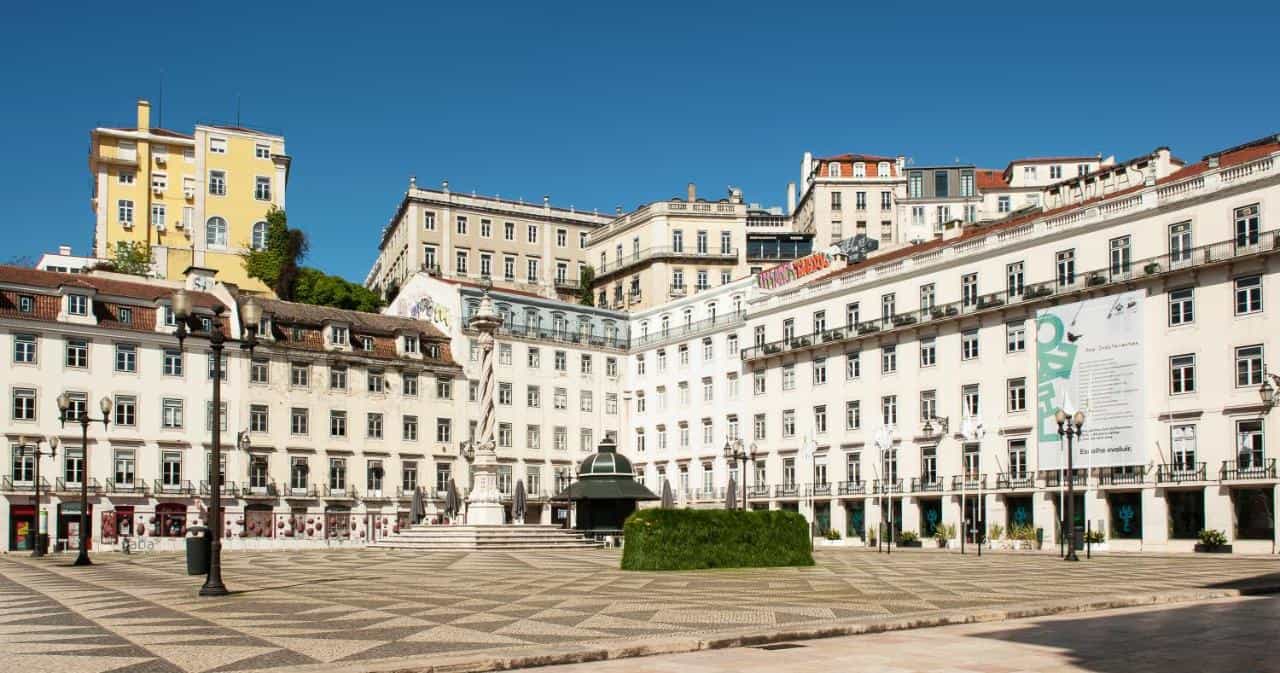 AlmaLusa Baixa-Chiado - a sophisticated Lisbon experience