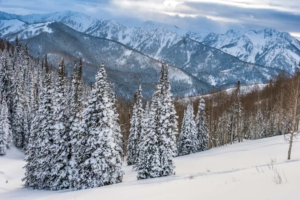 Alta, Utah - best places to visit in the USA