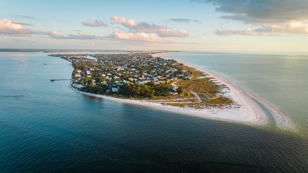 Anna Maria Island, Florida USA