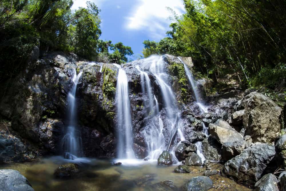 Argyle Waterfalls Trinidad