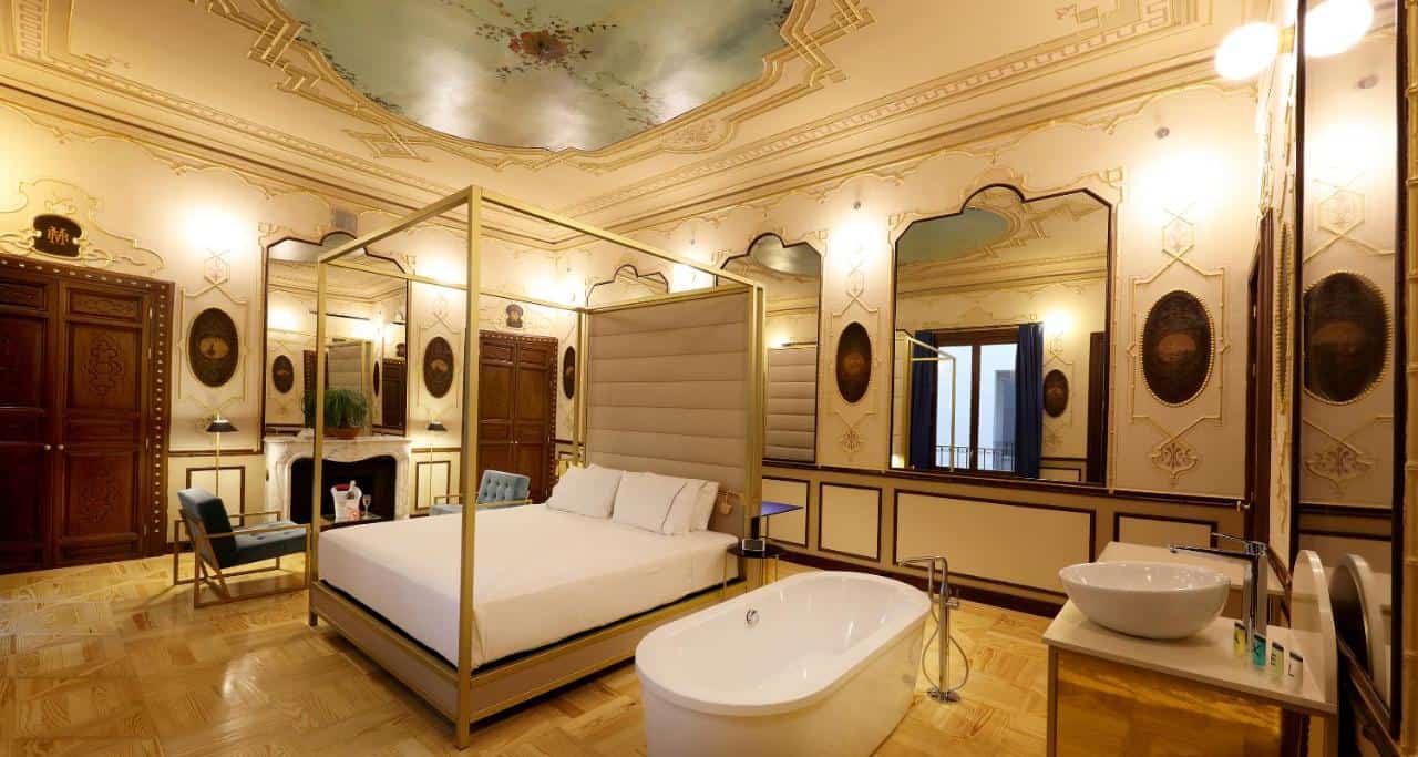 Axel Hotel Madrid - Adults Only - an ultra-creative and sophisticated hotel1