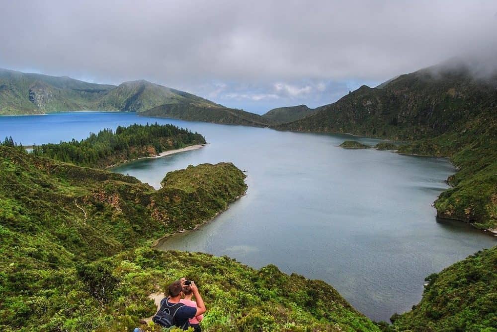 Azores Islands - best places in Portugal