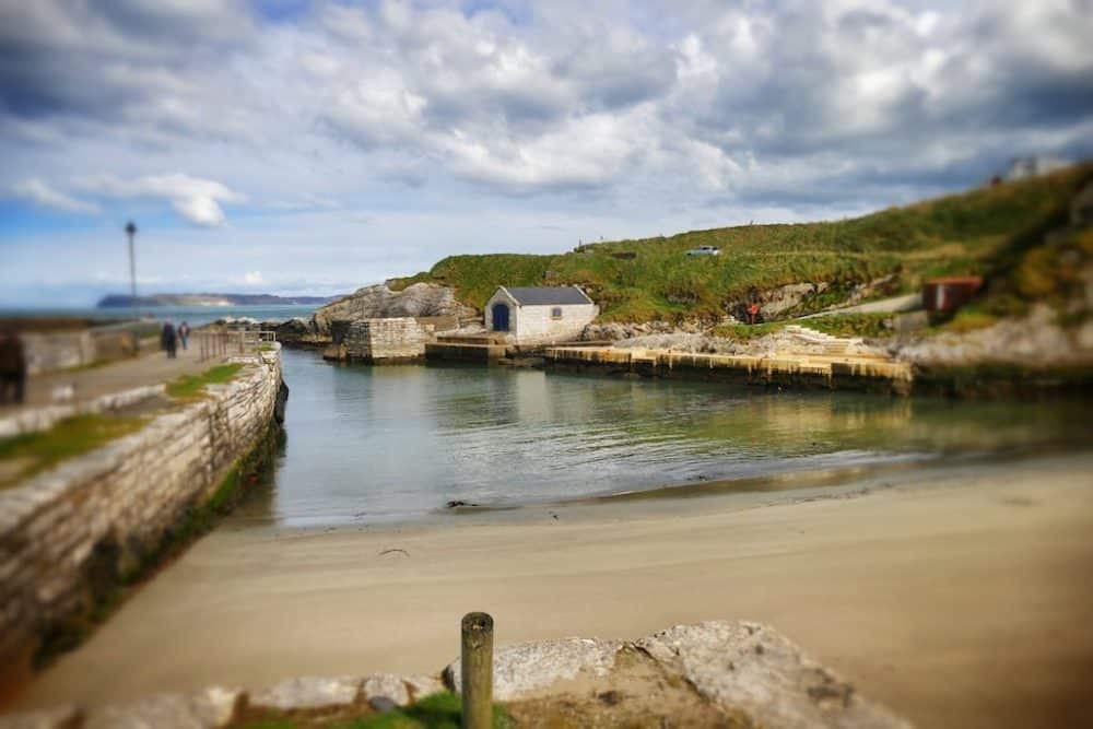 Ballintoy Harbour, Northern Ireland - a Game of Thrones location in Ireland