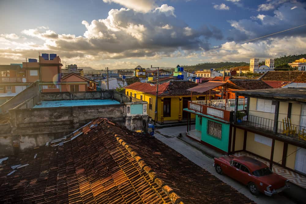 Baracoa City Cuba