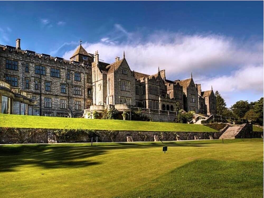 Beautiful Dartmoor Hotel