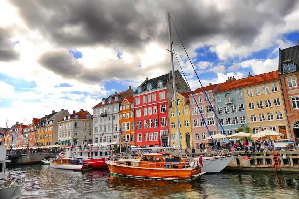 Beautiful places to visit in Copenhagen