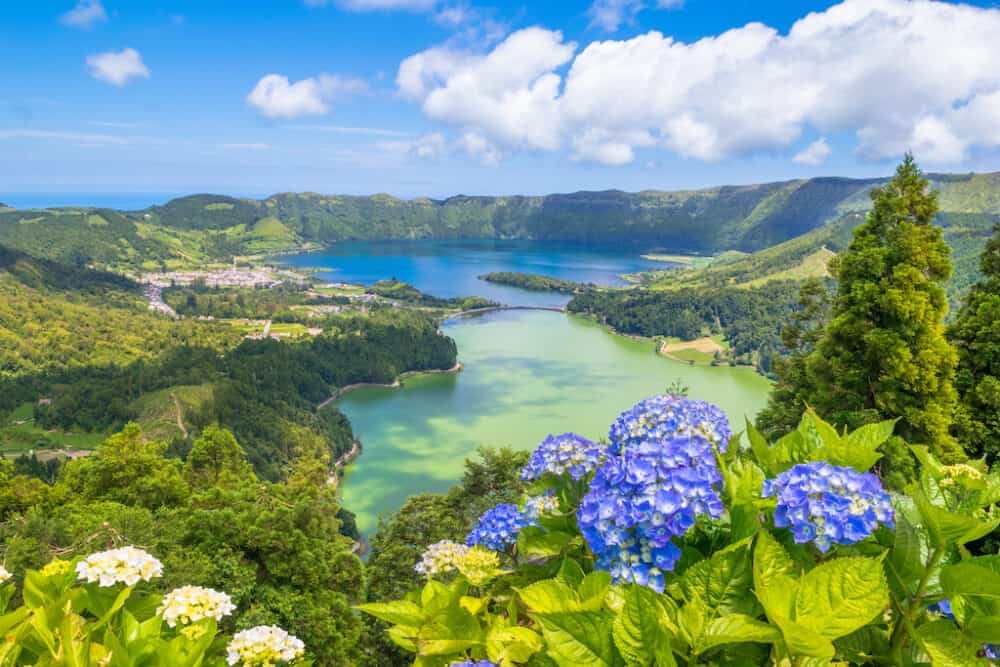 Top 22 Most Beautiful Places to Visit in The Azores