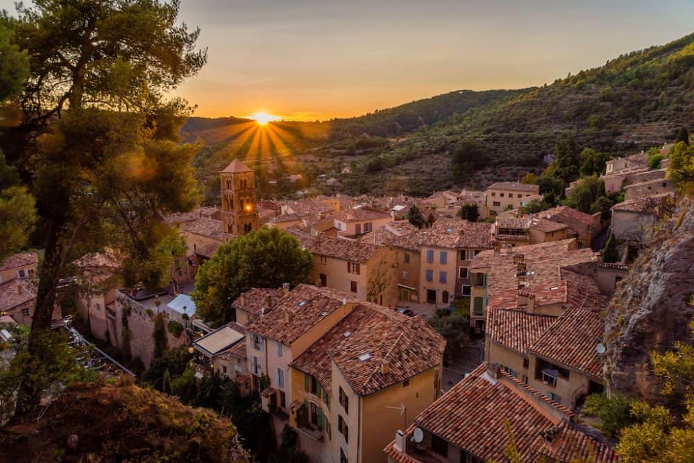 Beautiful Provence Tour France