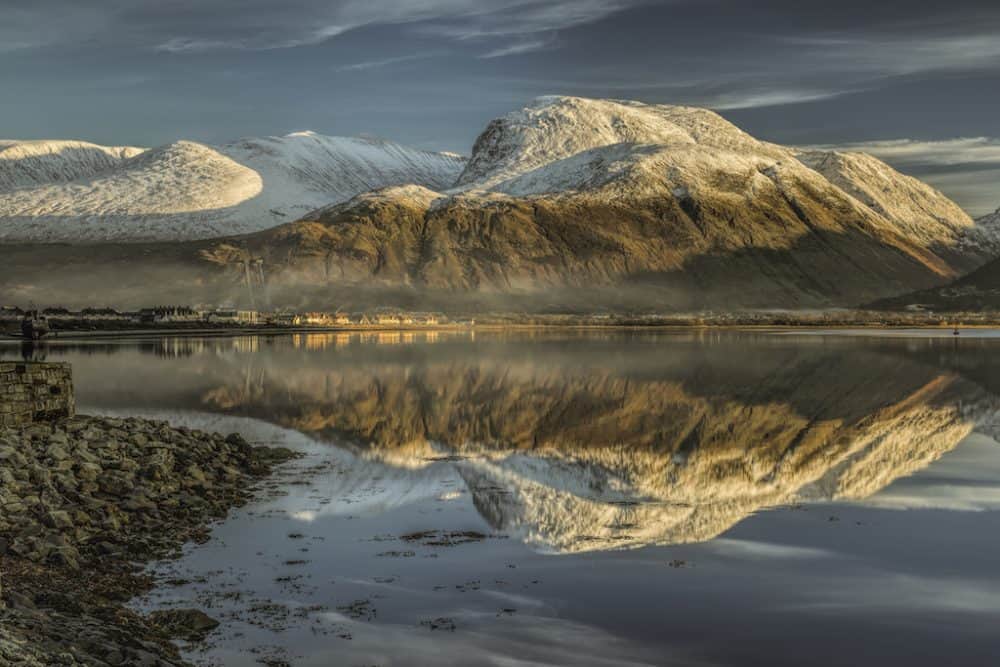 Ben Nevis - best places to go in Scotland