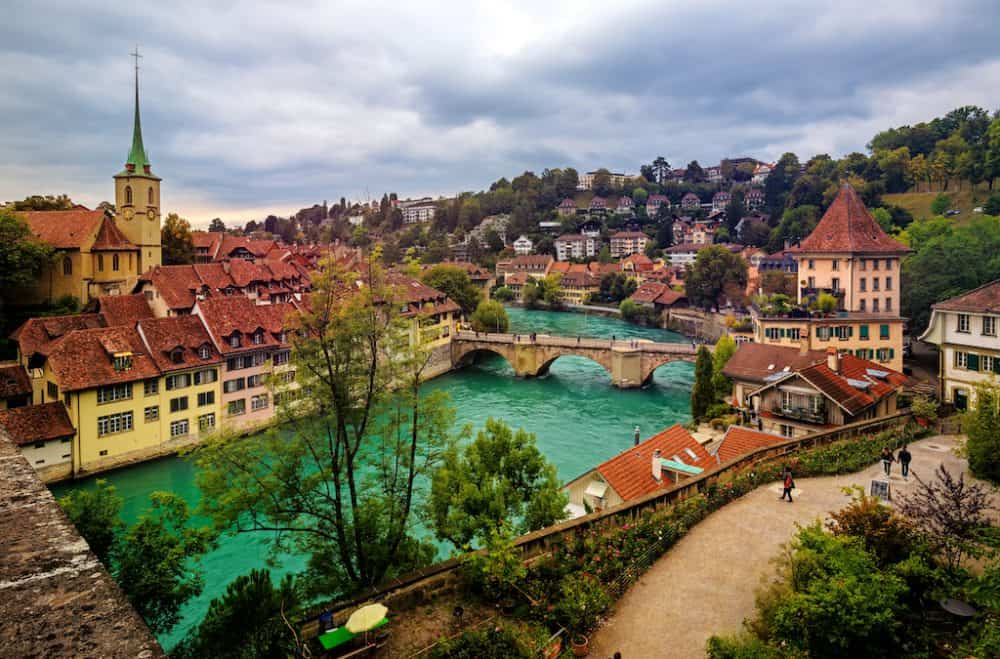 Bern - best places to go in Switzerland