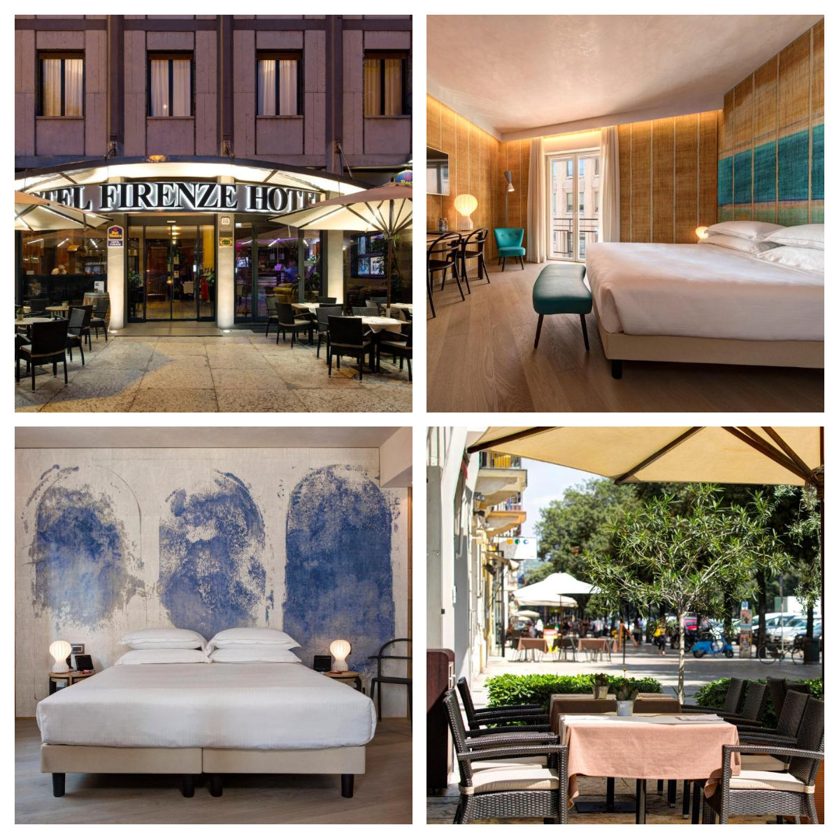 Best hotels in Verona