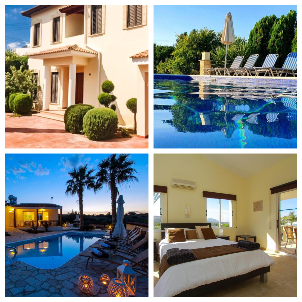 Theos Club Villas in Cyprus