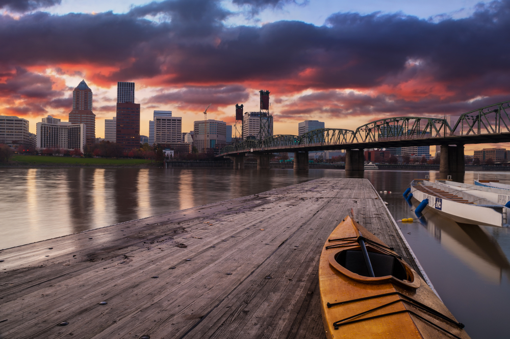 Best Kayaking Rentals in Portland Oregon