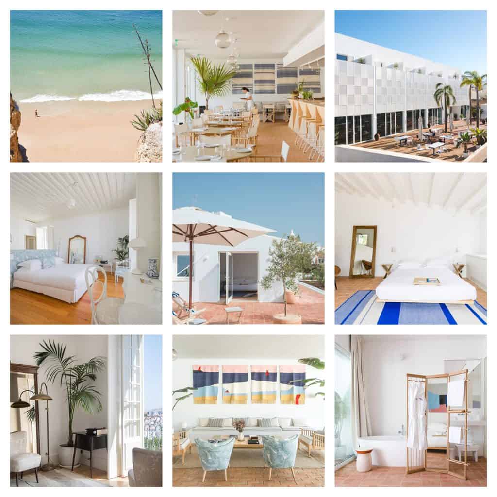 Best places to stay in The Algarve