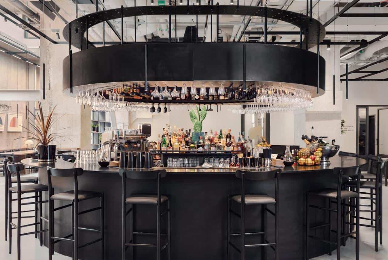 Blique by Nobis, Stockholm, a Member of Design Hotels™ - a cool and unique organic venue