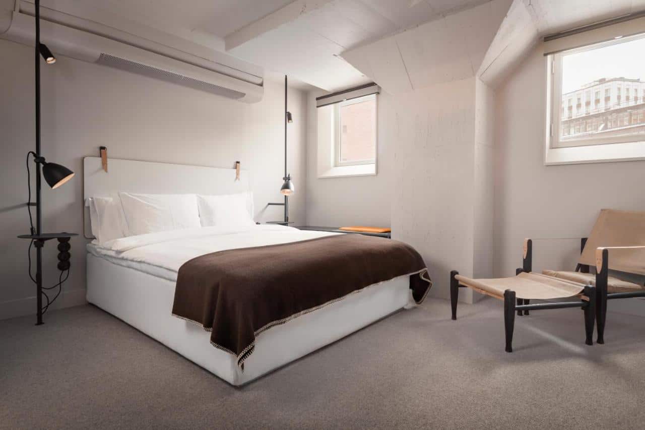 Blique by Nobis, Stockholm, a Member of Design Hotels™ - a cool and unique organic venue1
