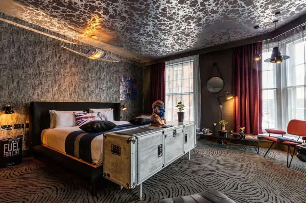 Boutique hotel in London