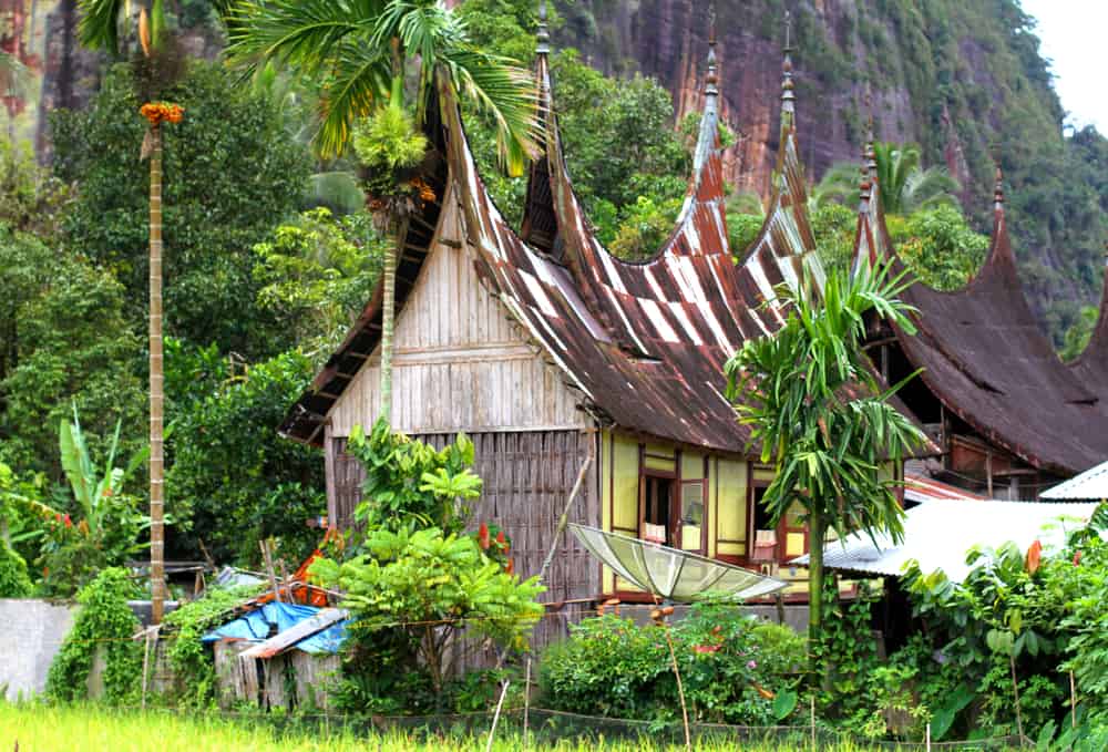 Bukittinggi - places to visit in Indonesia