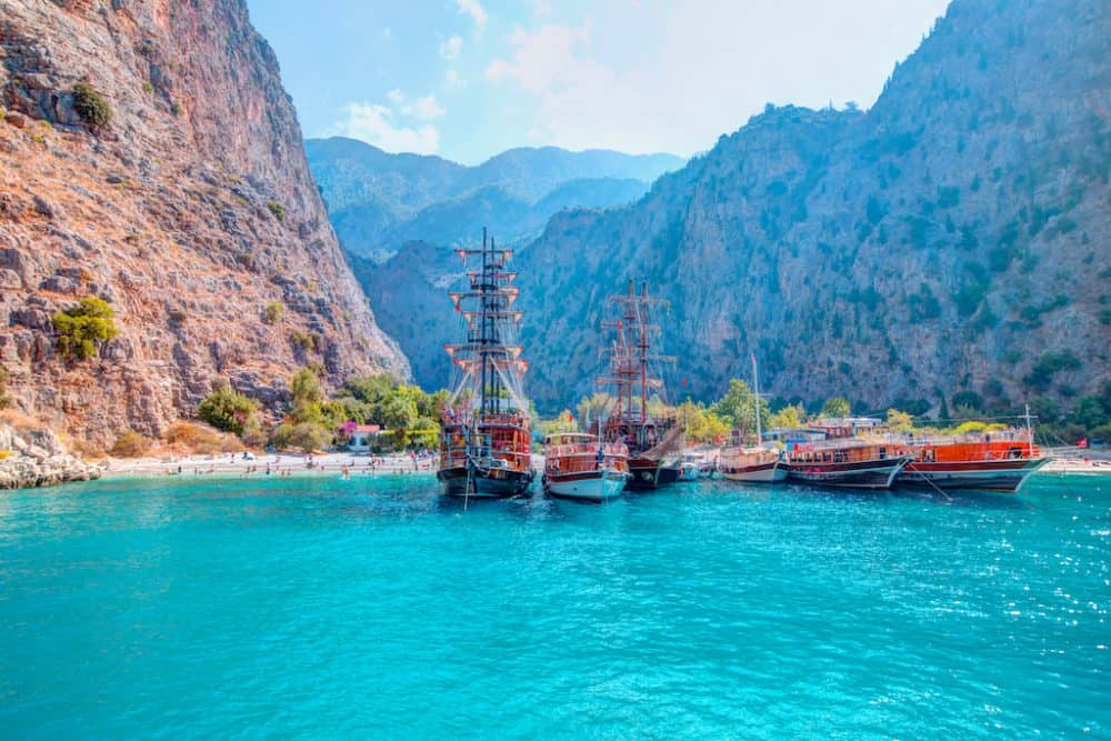 10 of the best under-the-radar beaches in Turkey
