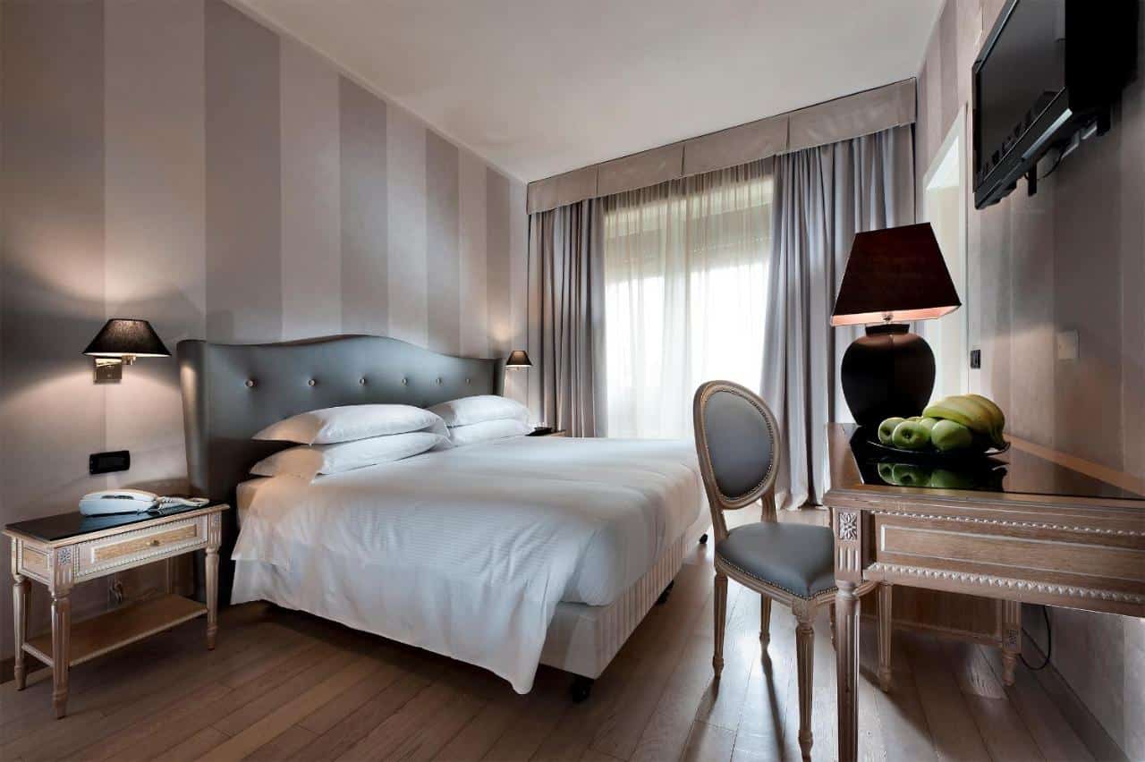 c-hotels Ambasciatori - an unassuming, sleek and travel-sustainable hotel1