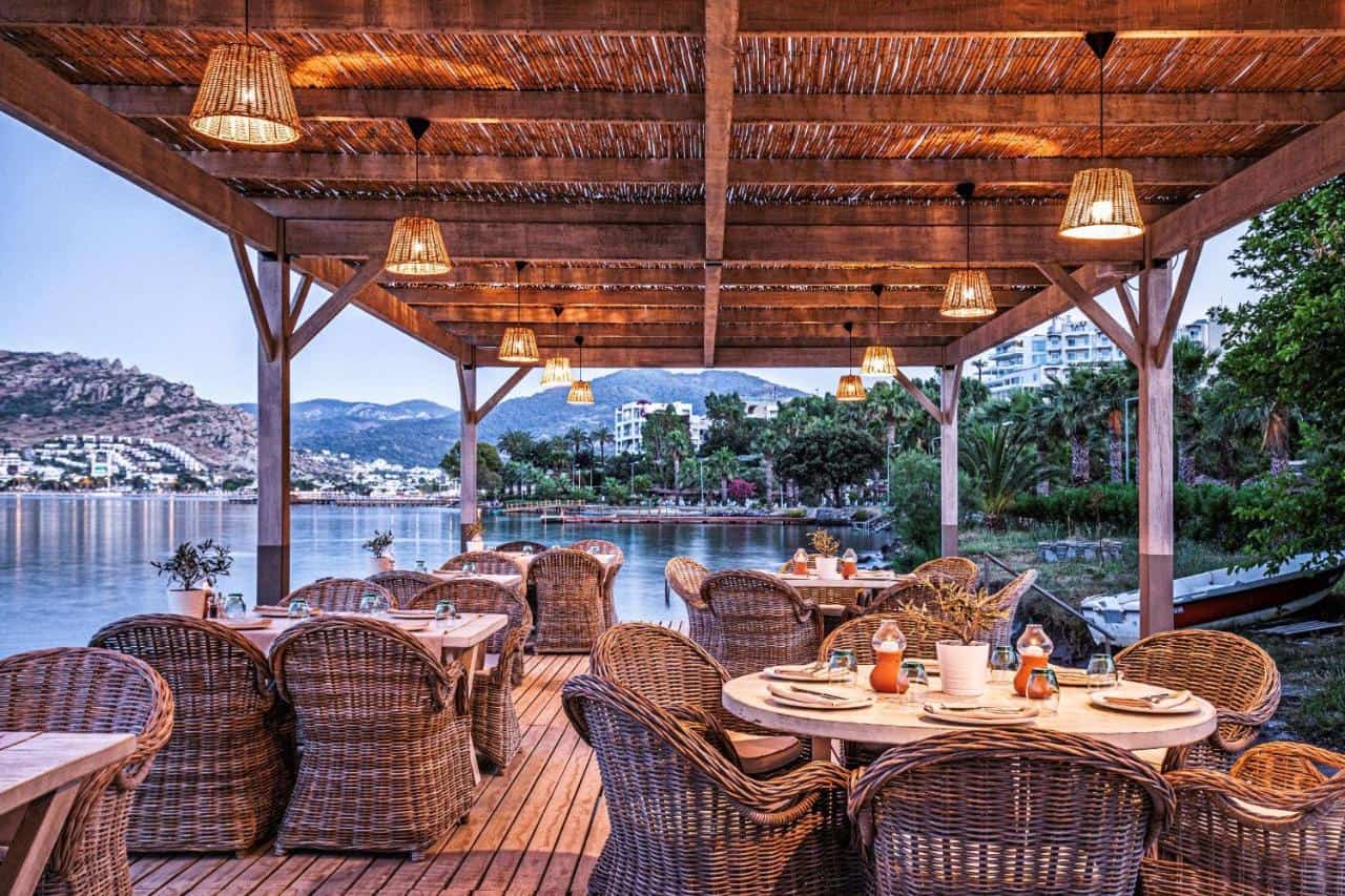Cape Bodrum Luxury Hotel & Beach - a very sophisticated and down-to-earth  property2