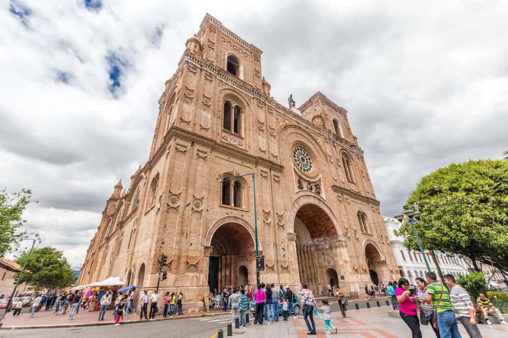 Catedral Nueva of Cuenca
