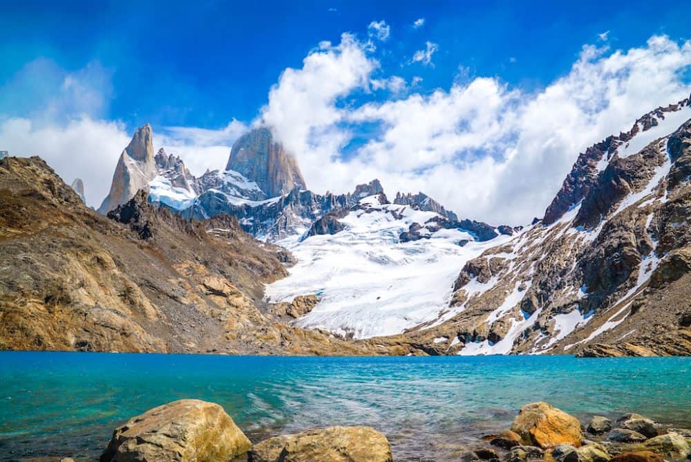 Cerro Fitzroy Patagonia