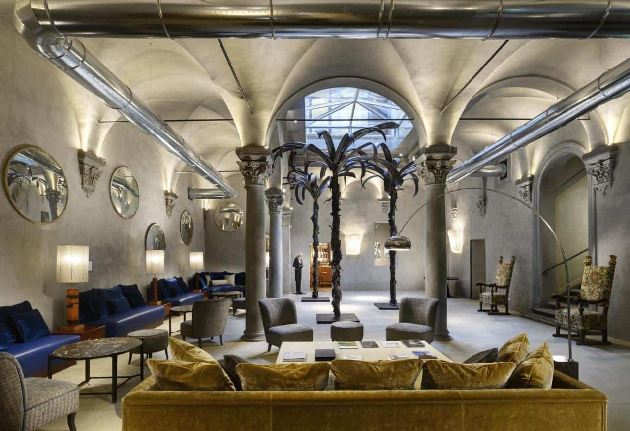 Cool and Unusual Hotels in Florence