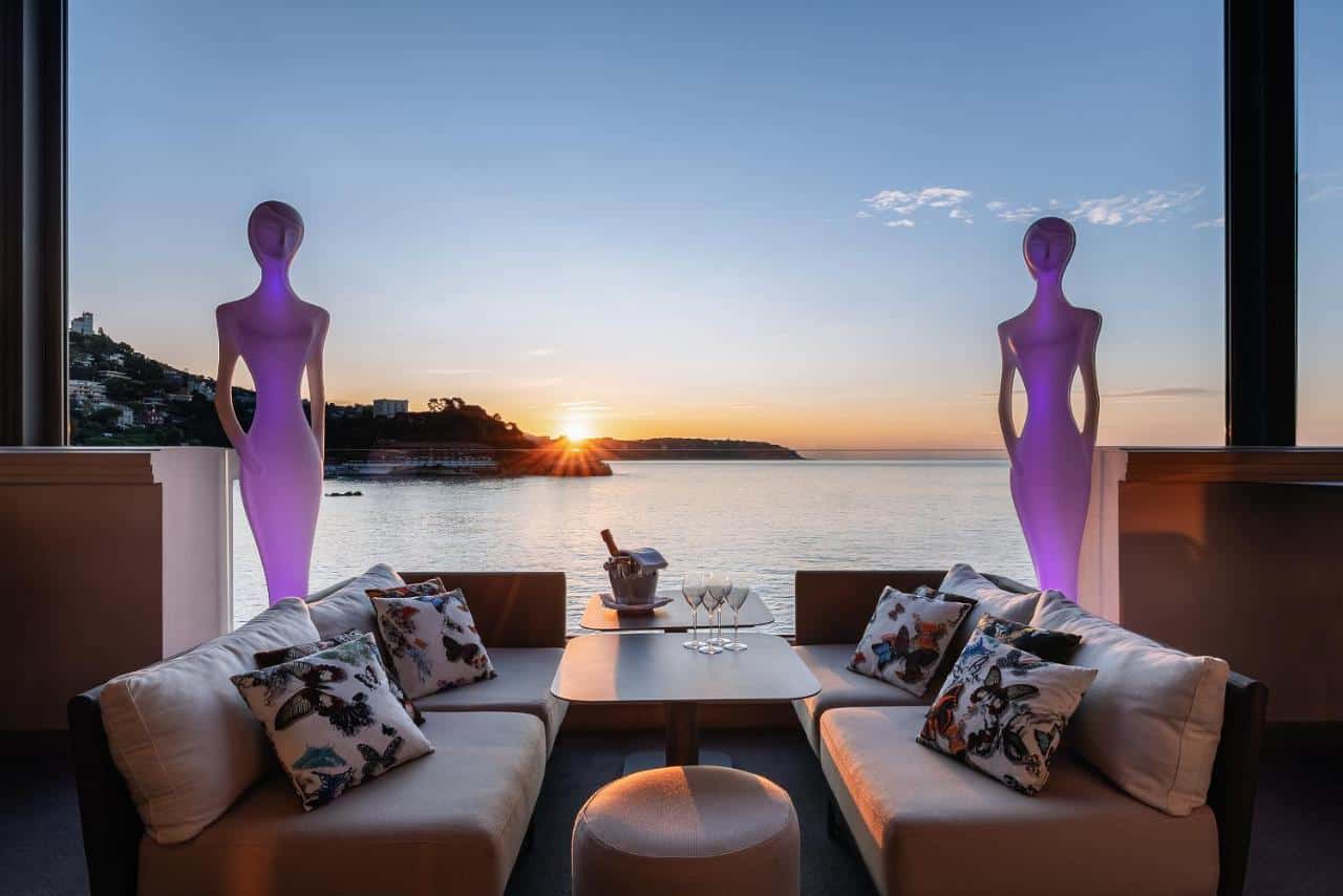 Cool and Unusual Hotels in Monaco