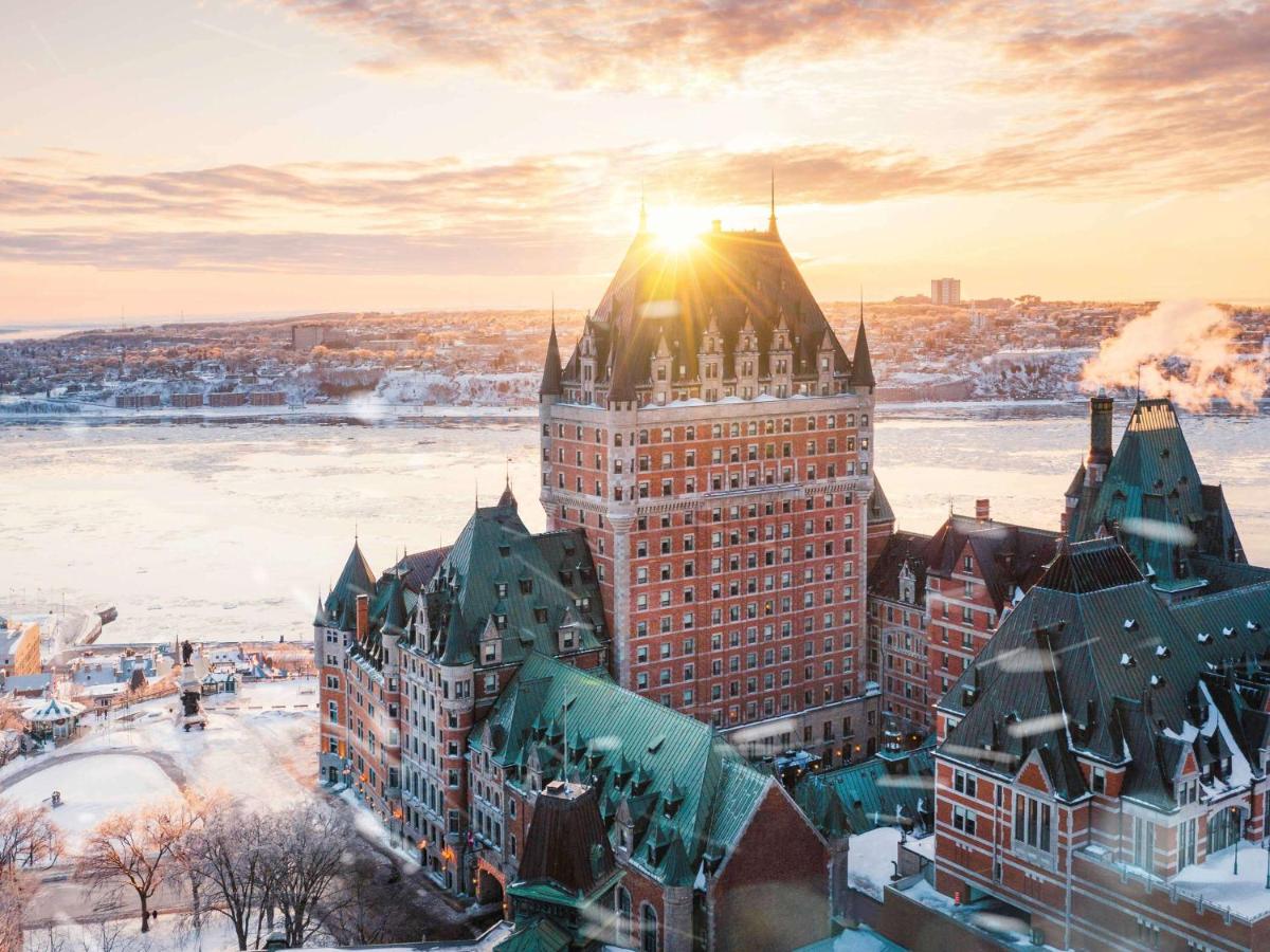 Cool and Unusual Hotels in Quebec