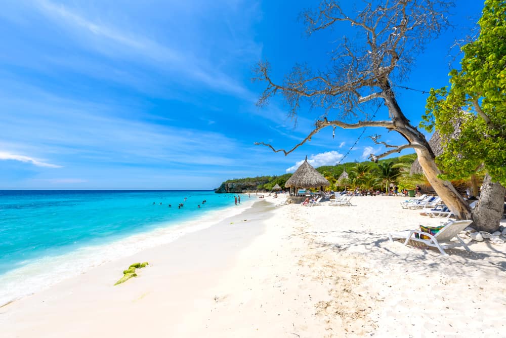 Paradise Beach Curaçao