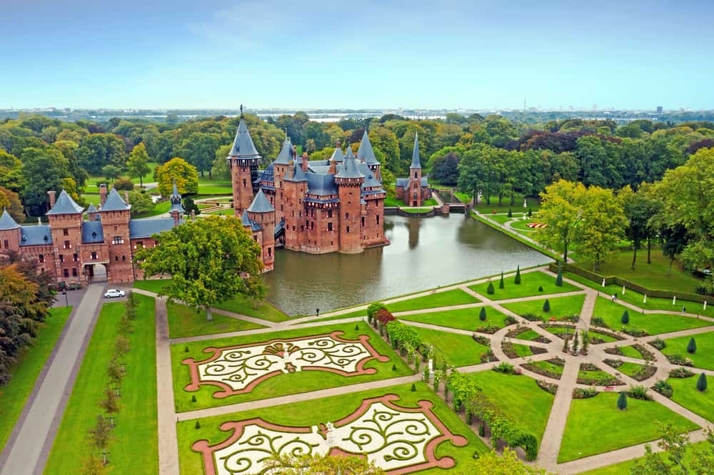 De Haar Castle Netherlands