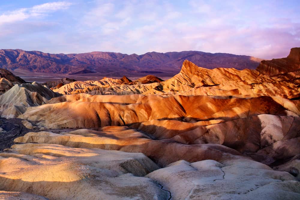 Death Valley - amazing places to explore in January