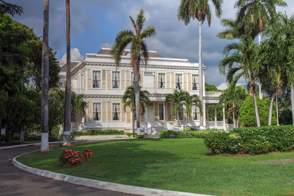 Devon House Jamaica