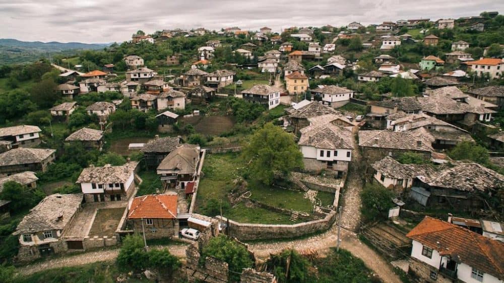 Dolen village - best places to visit in Bulgaria
