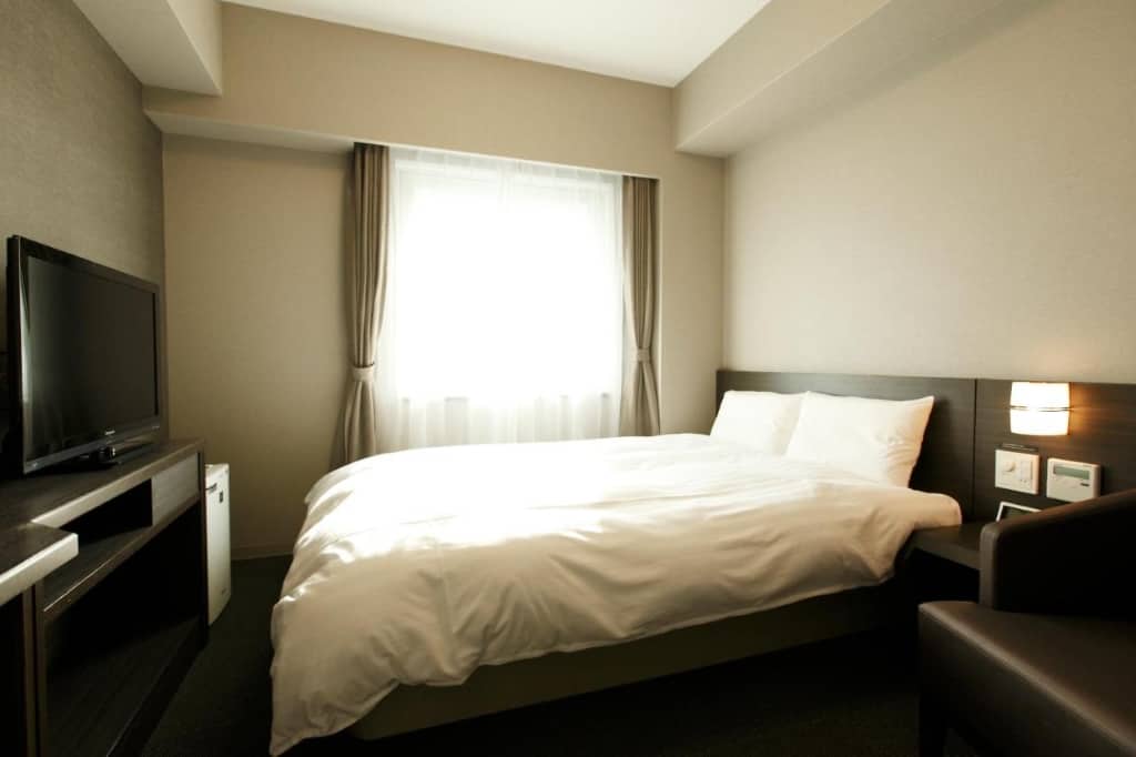 Dormy Inn Kagoshima - a petite, charming and upscale hotel ideal for a relaxing getaway
