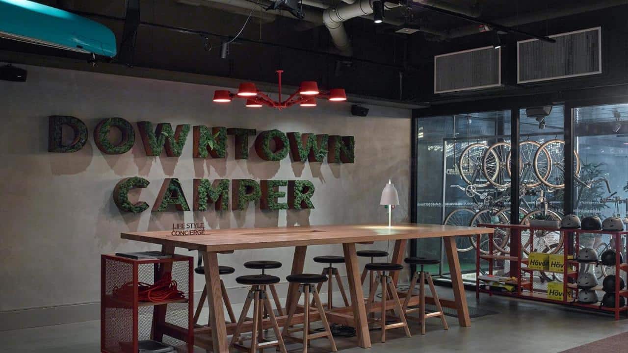 Downtown Camper by Scandic - an extraordinary lifestyle hotel2