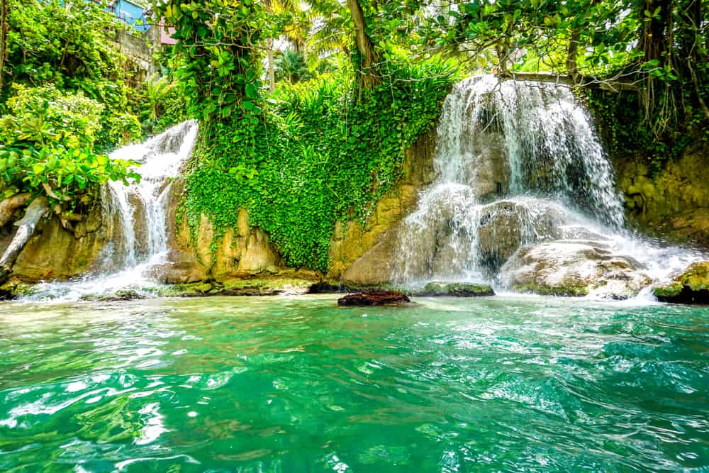 Dunns River Falls and Park