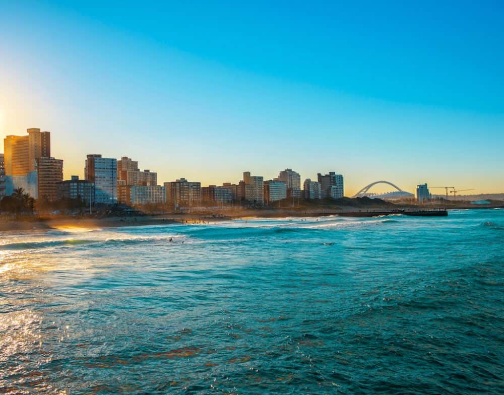 Durban - places to visit in South Africa