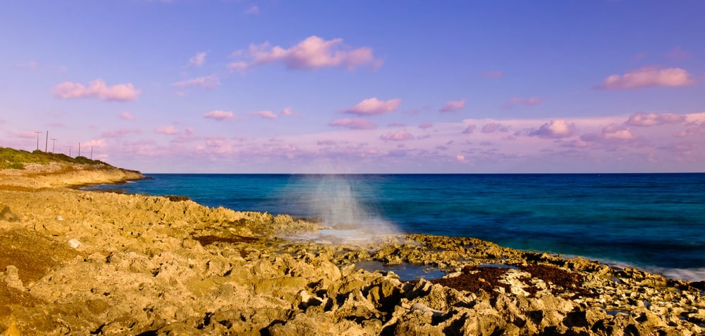 East End - beauty spots in the Cayman Islands