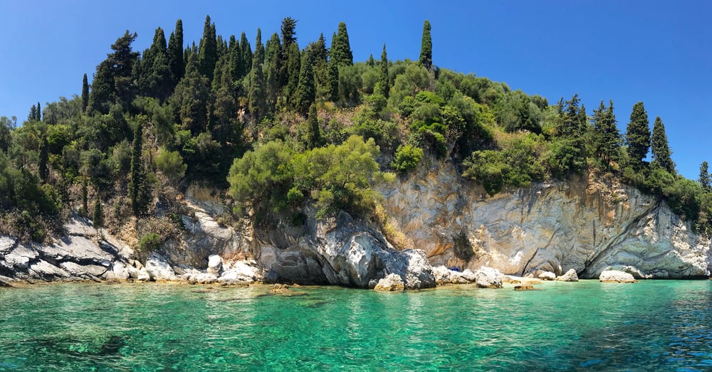 Erimitis - places to visit in Corfu