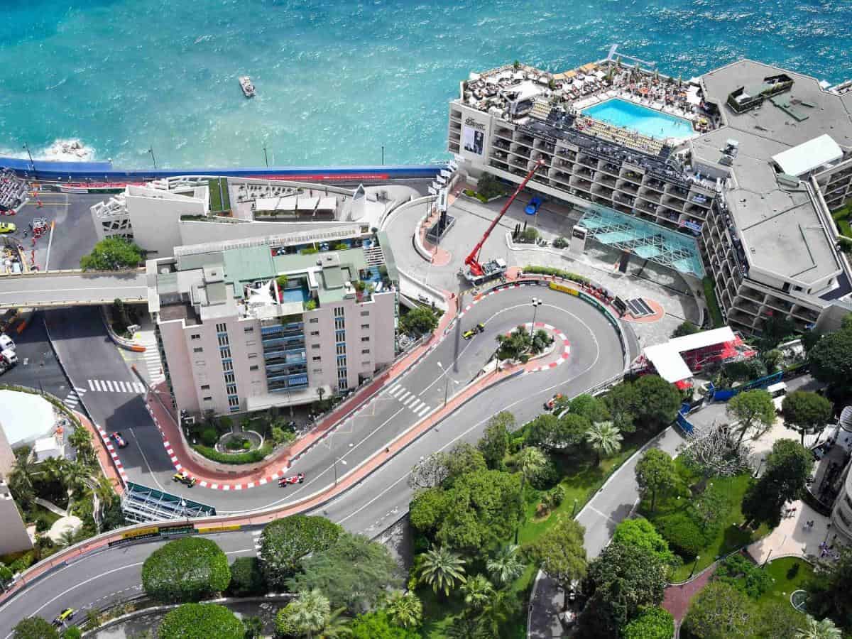 Fairmont Monte Carlo - a bright and contemporary resort
