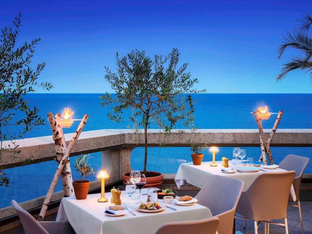 Fairmont Monte Carlo - a bright and contemporary resort2
