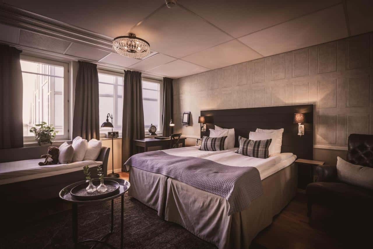 Freys Hotel - a chic and cosy Stockholm boutique hotel1